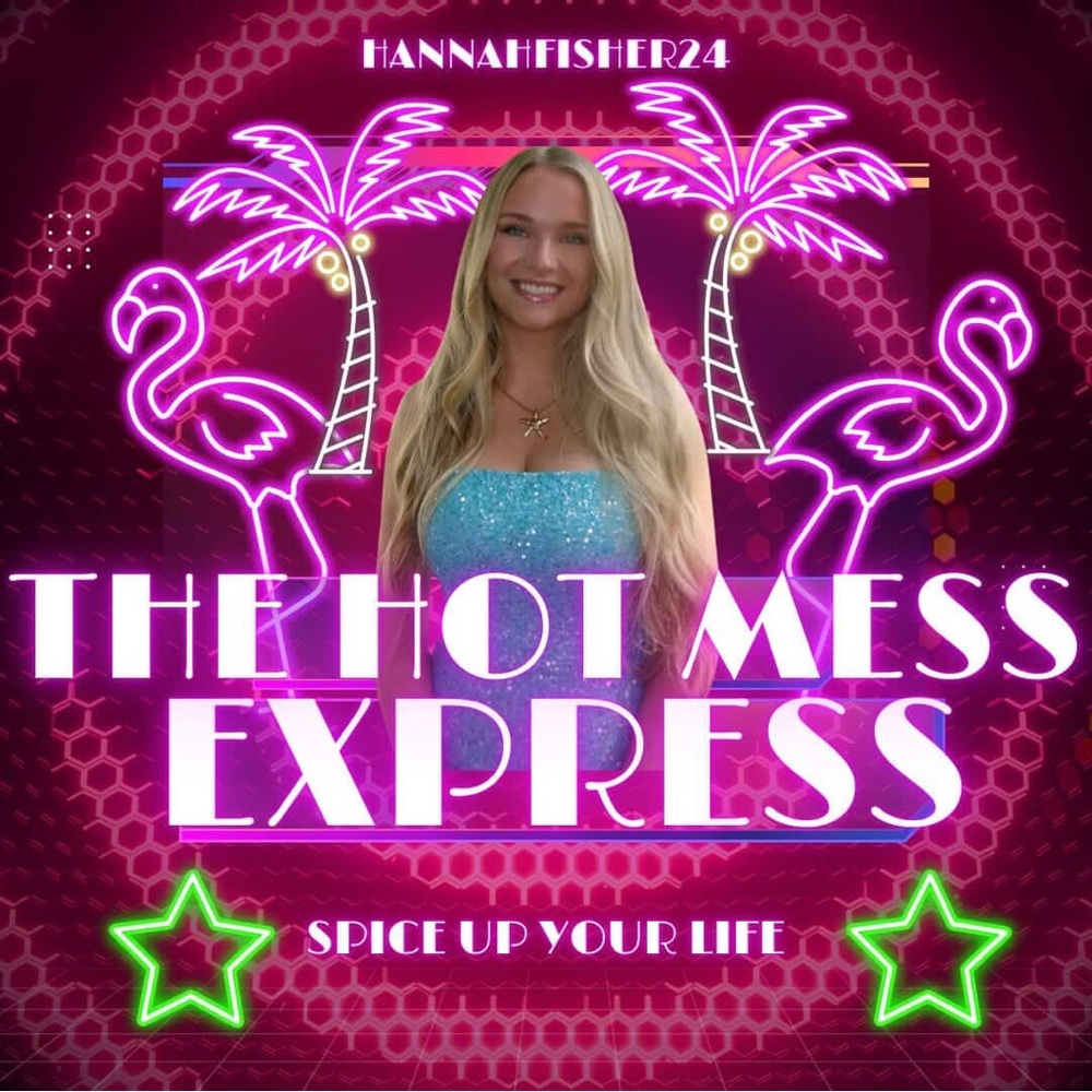 $12 Train show listing for live shows with Hannah!